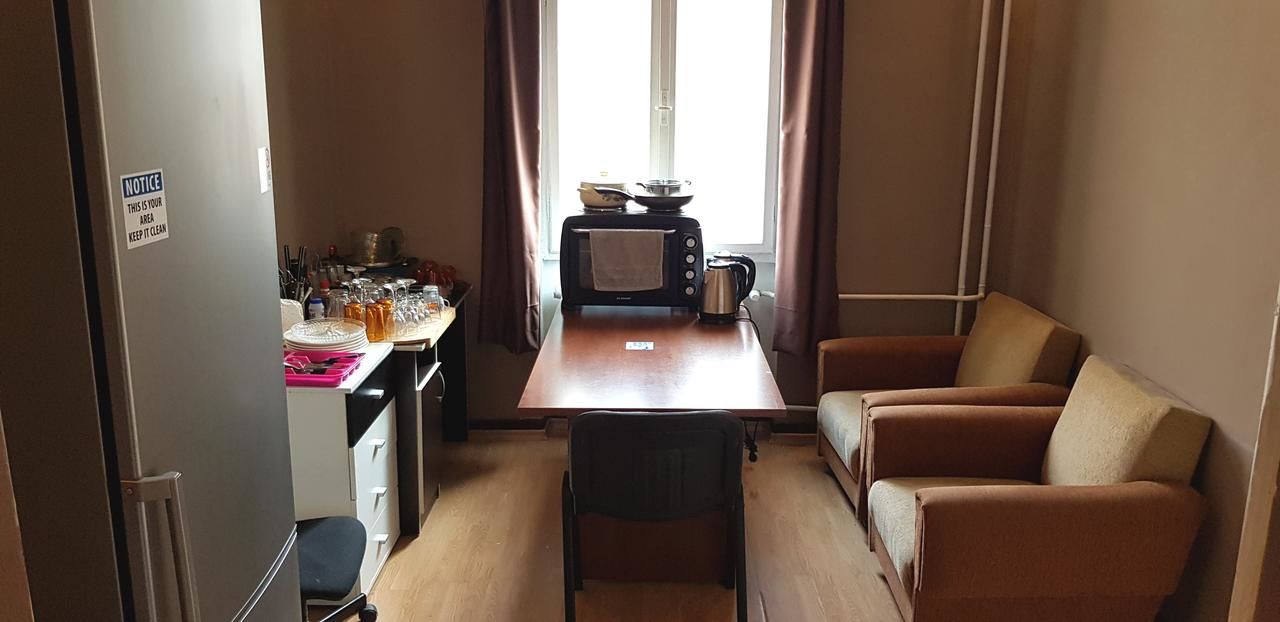 Гостевой дом Vintage private room in the heart of the downtown София-14