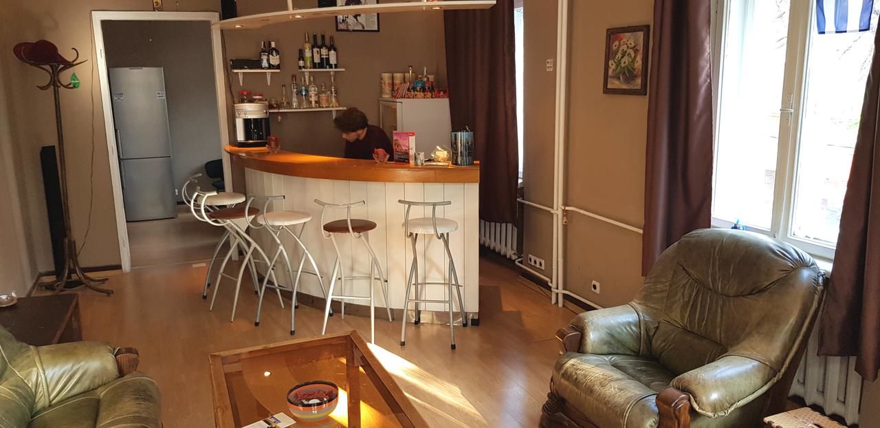 Гостевой дом Vintage private room in the heart of the downtown София-17