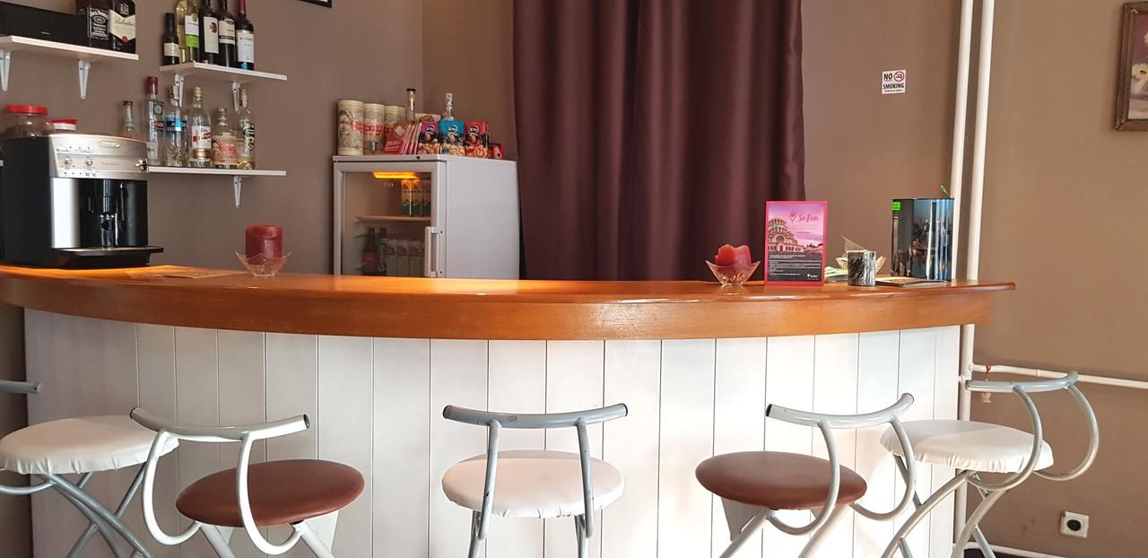 Гостевой дом Vintage private room in the heart of the downtown София-18