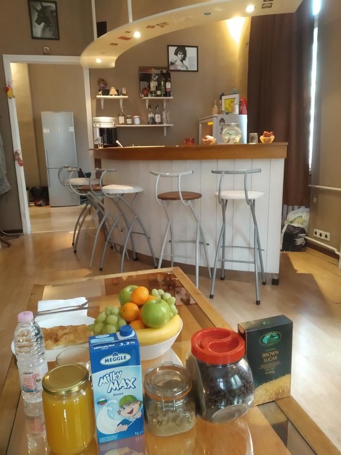 Гостевой дом Vintage private room in the heart of the downtown София-21