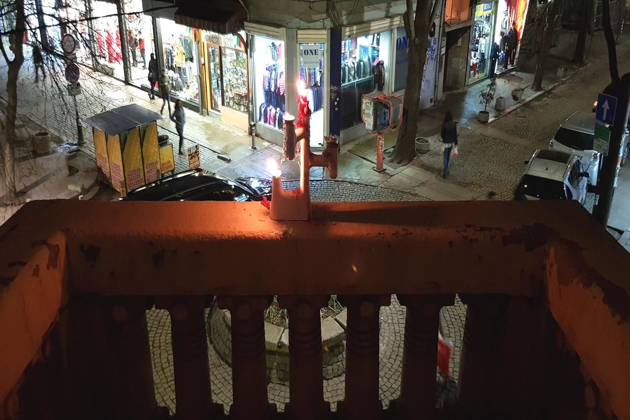 Гостевой дом Vintage private room in the heart of the downtown София-24