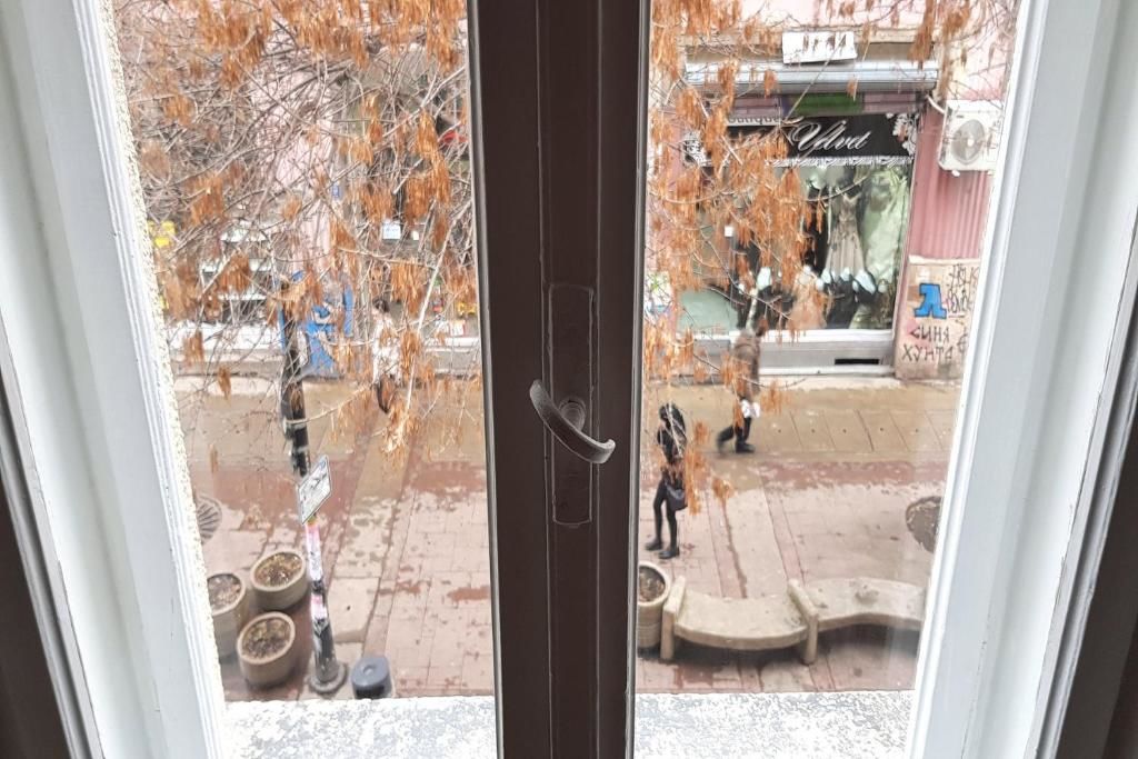 Гостевой дом Vintage private room in the heart of the downtown София